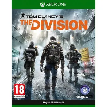 Ubisoft Tom Clancys The Division Xbox One Game